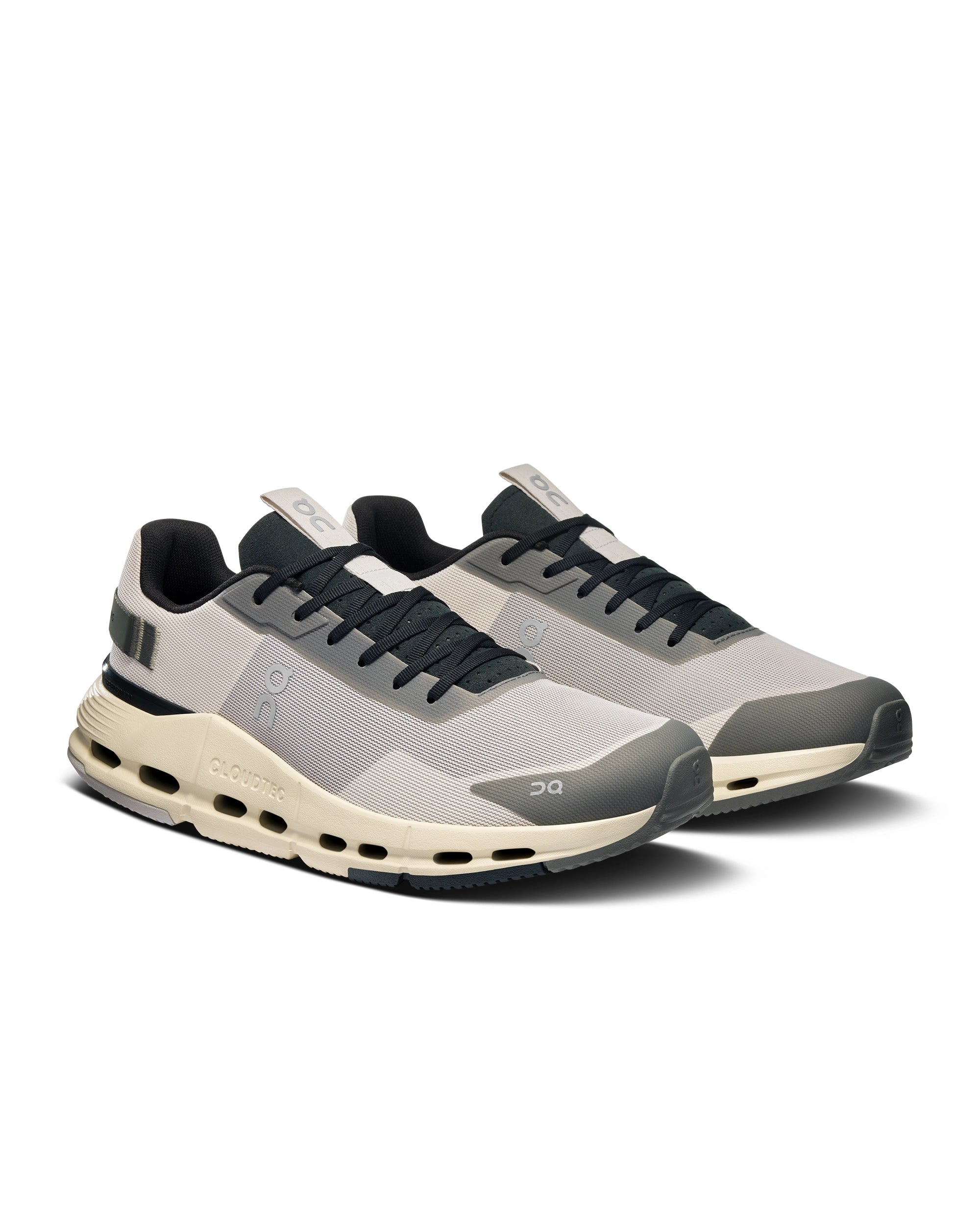 On Cloudnova Form 2 black sneakers Manila
