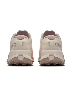 On Running Cinder Pearl breathable upper