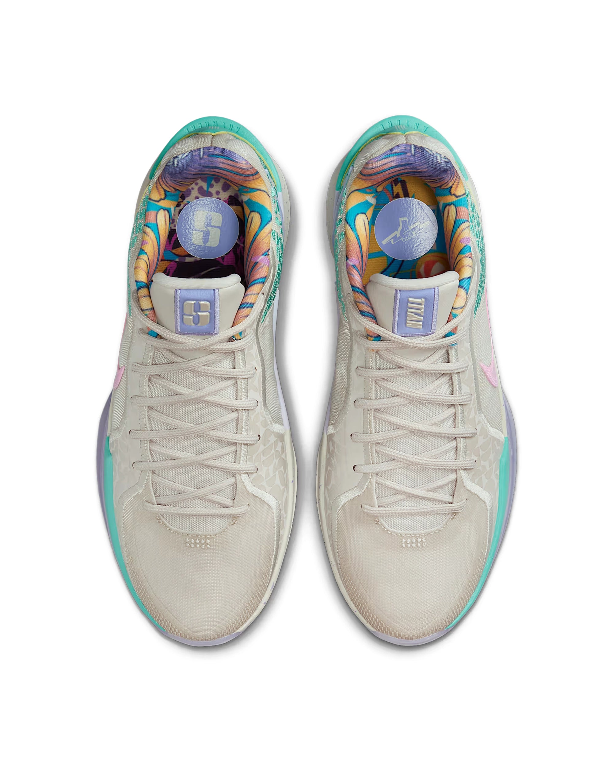 Shop Titan x Nike Sabrina 2 women’s basketball shoe