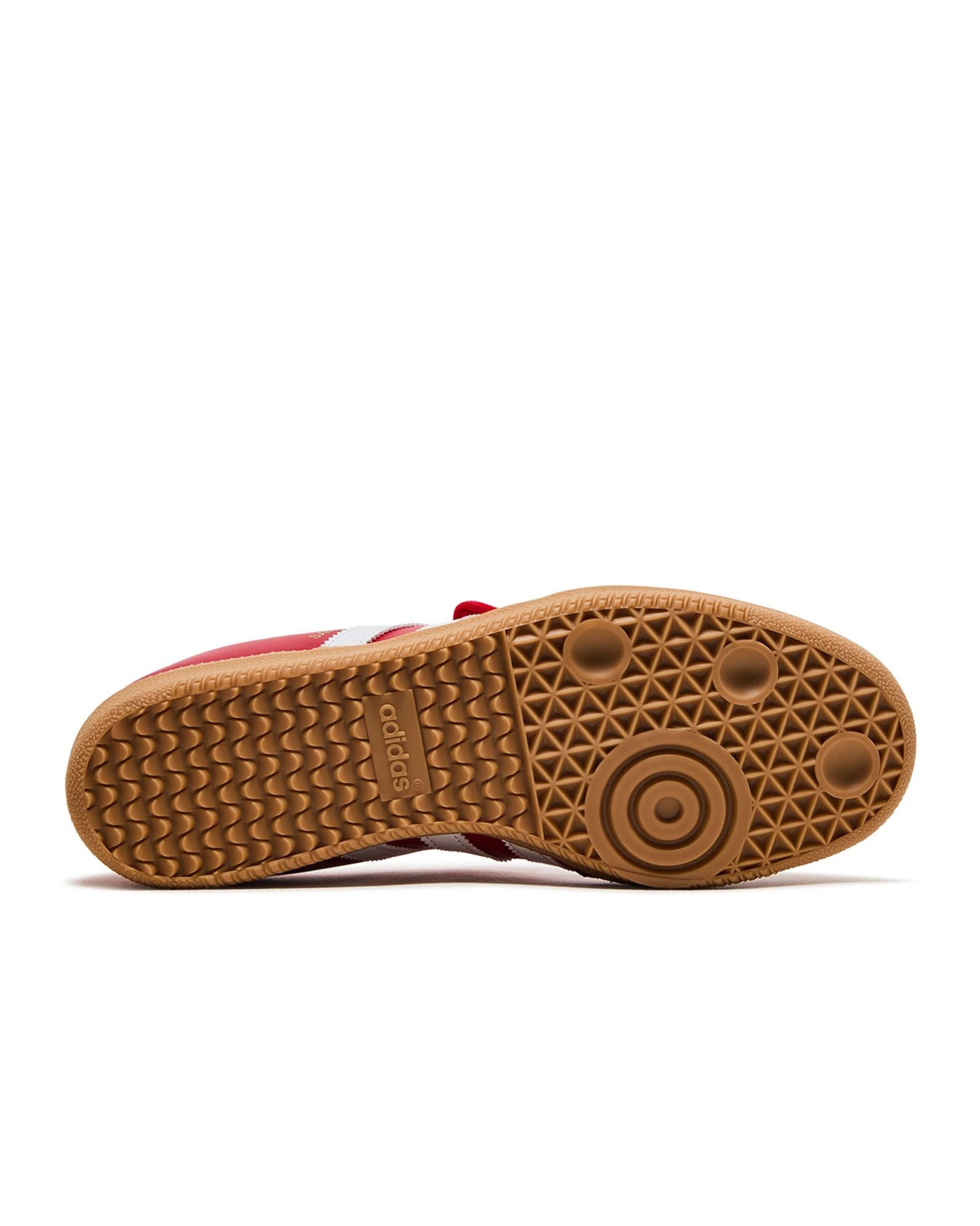 Stylish adidas Samba Jane Better Scarlet Mary Jane design