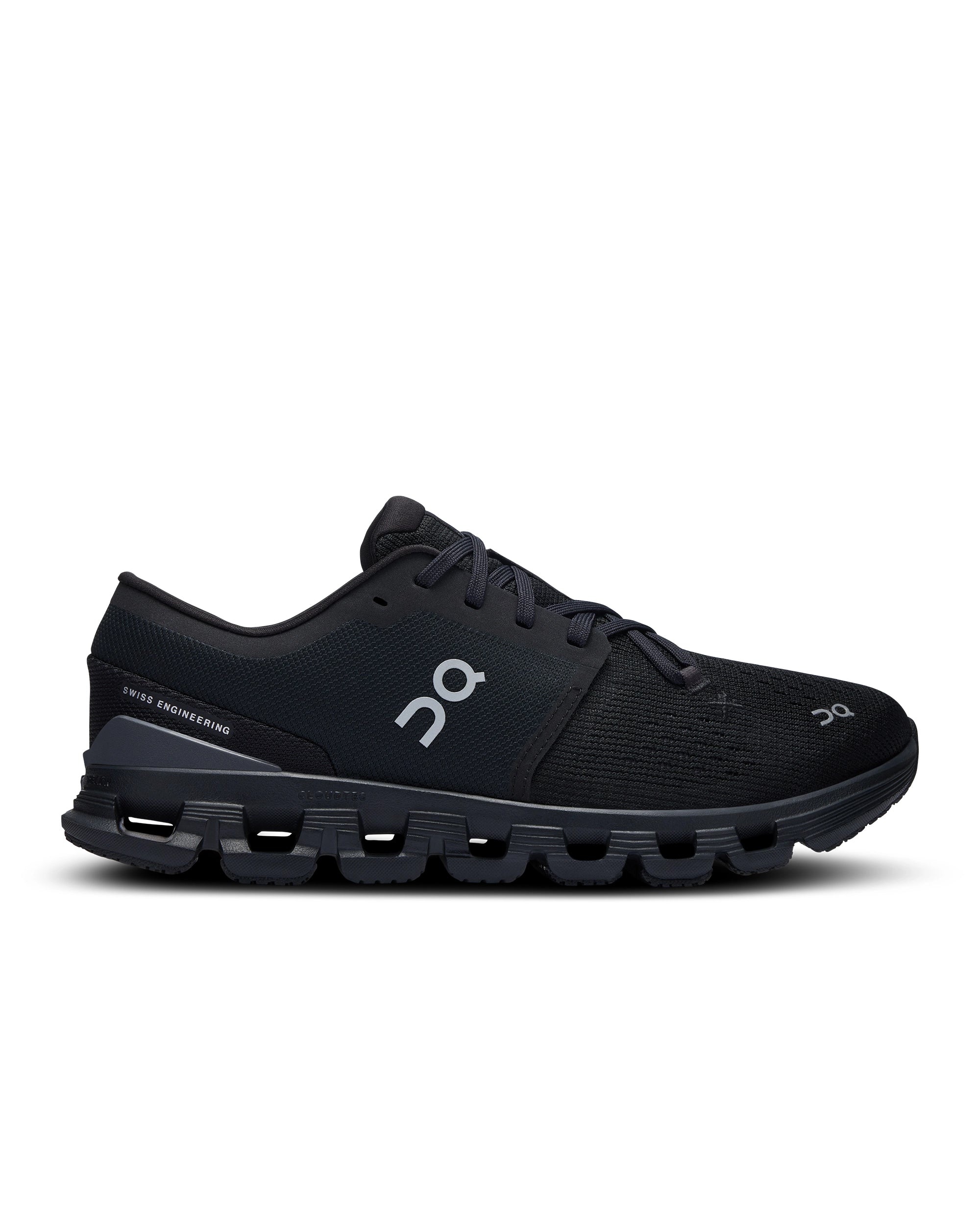 WMNS On Cloud X 4 Black Eclipse training shoes Philippines