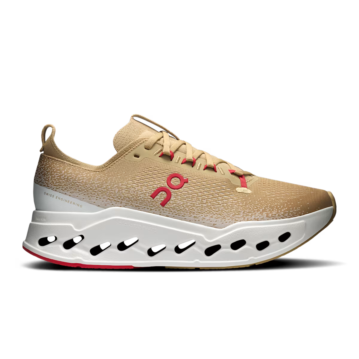 On Cloudsurfer Max Year of the Horse Chai Ivory