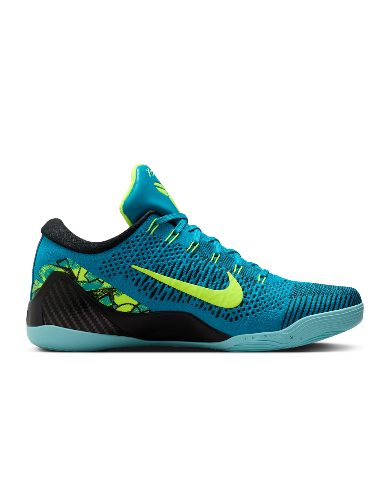 Nike Kobe 9 Low Perspective