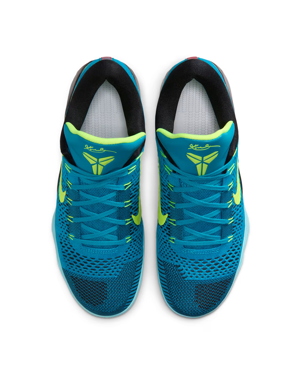 Nike Kobe 9 Low Perspective